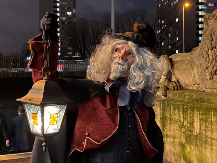 Berlin: Guided Walking Tour by Night - Inclusions and Pricing