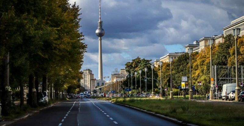 Berlin: Guided Walking Tour in English - Practical Aspects and Value