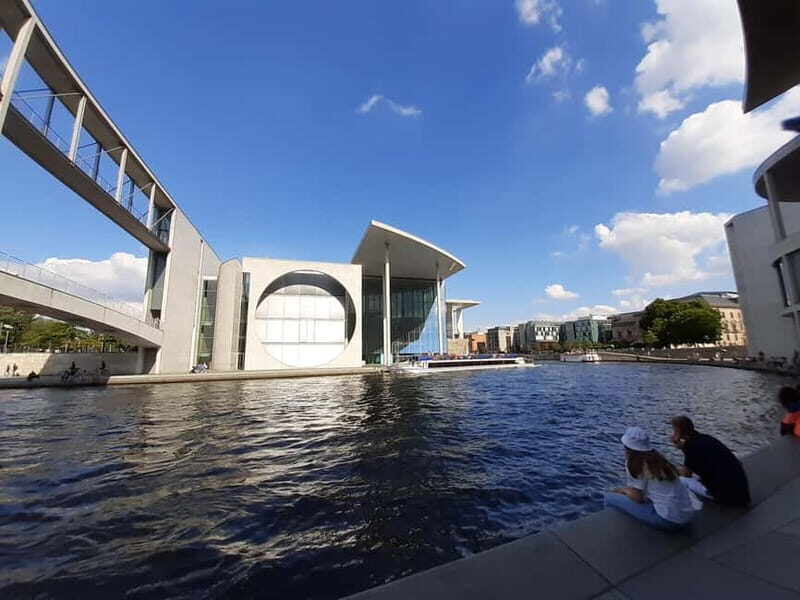 Berlin: Guided walking tour of the must-see sights - Good To Know