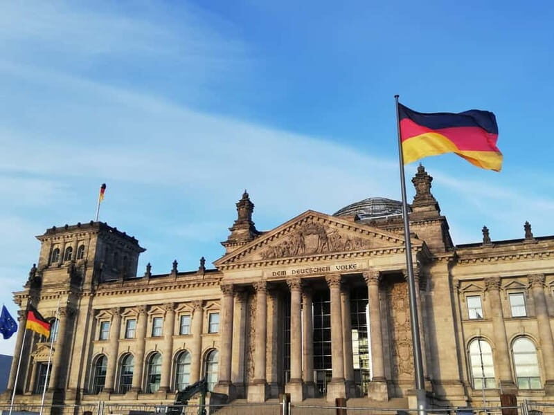 Berlin: Guided walking tour of the must-see sights - A Detailed Look at What You Can Expect