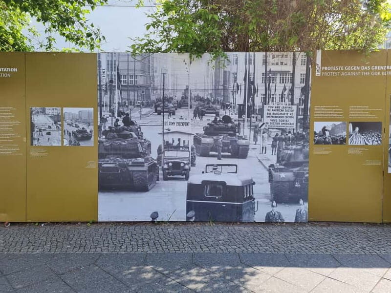 Berlin: Guided walking tour of the Secrets of the Berlin Wall - Good To Know