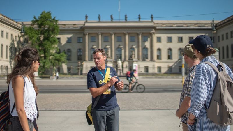 Berlin Half-day Walking Tour - Key points to know before you go