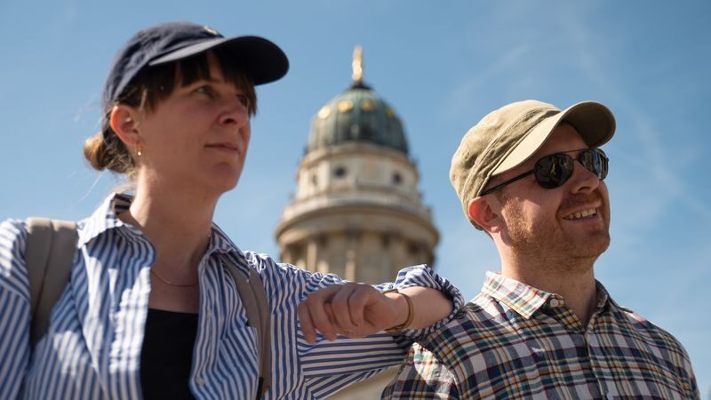 Berlin Half-day Walking Tour - Checkpoint Charlie and the wider story