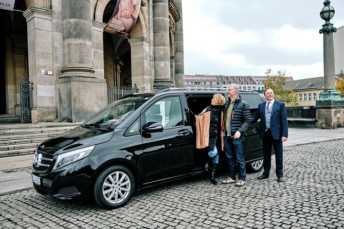 Berlin Half-Day Walking Tour: Reichstag, Brandenburger Gate - Cancellation Policy