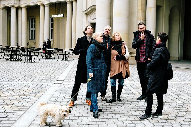Berlin Half-Day Walking Tour: Reichstag, Brandenburger Gate - Directions and Transportation Details