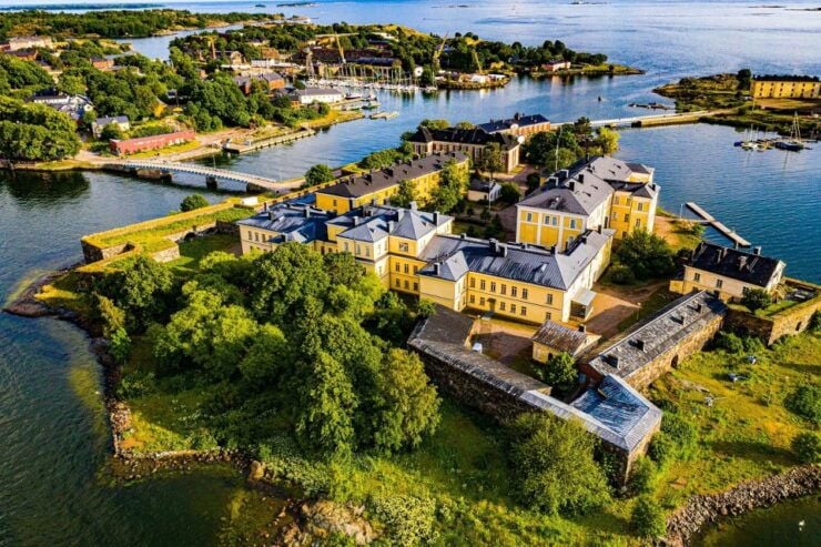 Berlin, Hamburg, Tallinn & Helsinki Cruise Ship Tour Package - Tour Inclusions