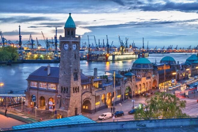 Berlin, Hamburg, Tallinn & Helsinki Cruise Ship Tour Package - Additional Tour Options