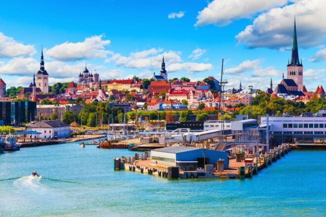 Berlin, Hamburg, Tallinn & Helsinki Cruise Ship Tour Package - Customer Reviews and Ratings