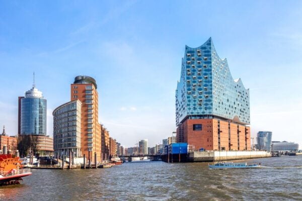 Berlin, Hamburg, Tallinn & Helsinki Cruise Ship Tour Package - Must-Do Activities in Berlin