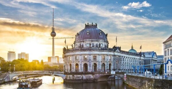 Berlin, Hamburg, Tallinn & Helsinki Cruise Ship Tour Package - The Sum Up
