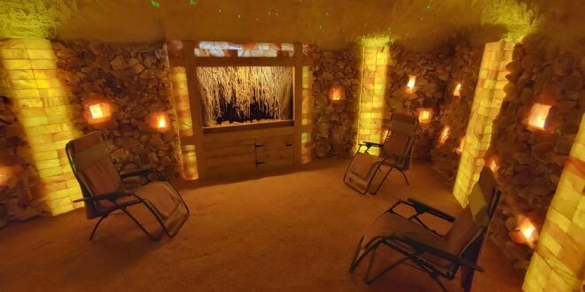 Berlin: Healing and Relaxing Salt Cave - Customer Reviews