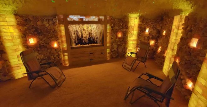 Berlin: Healing and Relaxing Salt Cave - Important Information
