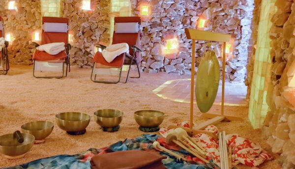 Berlin: Healing and Relaxing Salt Cave - Location and Directions