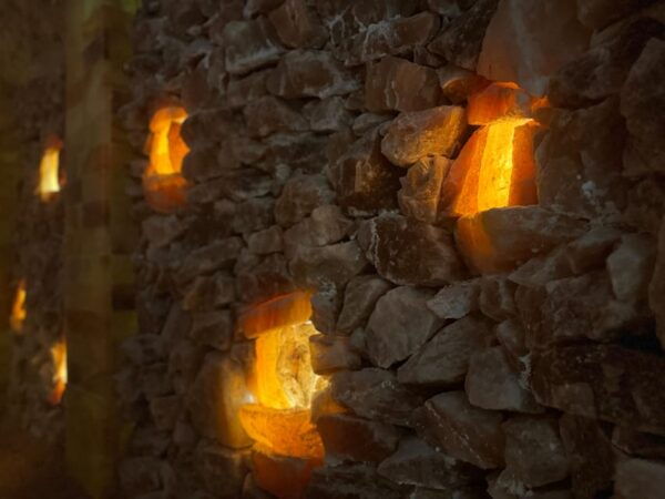 Berlin: Healing and Relaxing Salt Cave - Health and Safety Precautions