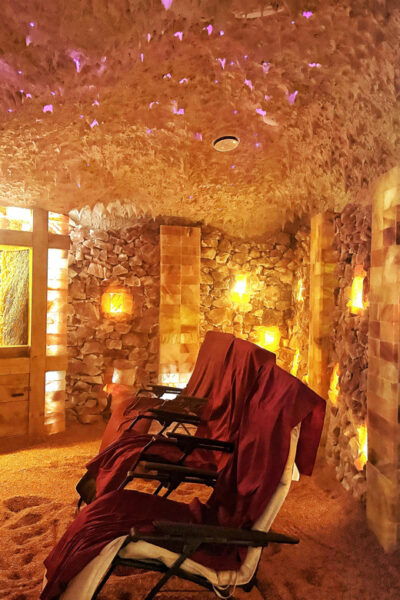 Berlin: Healing and Relaxing Salt Cave - The Sum Up
