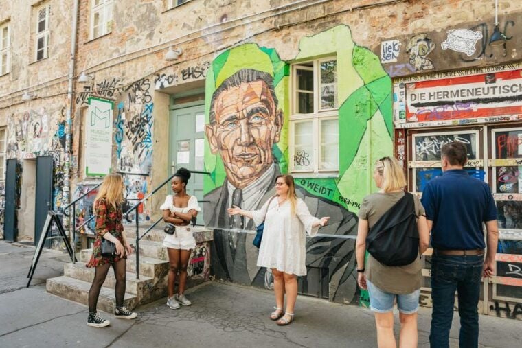Berlin: Hidden Backyards Guided Walking Tour - Practical Details and Value