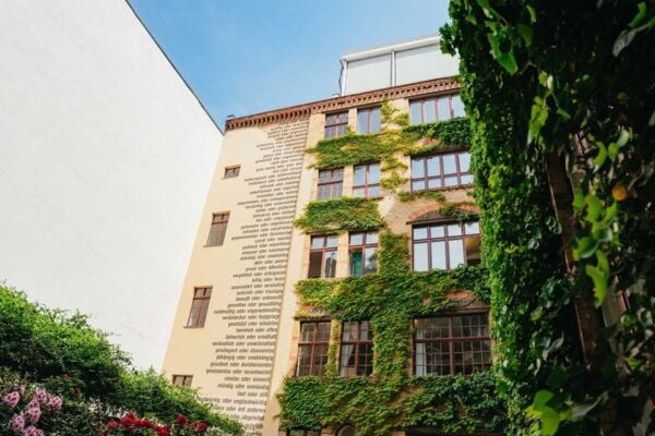 Berlin: Hidden Backyards Guided Walking Tour - Directions