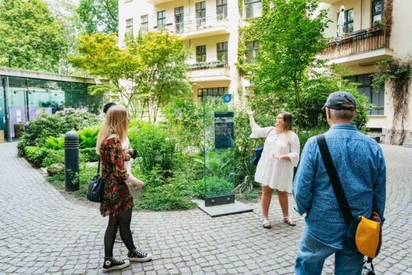 Berlin: Hidden Backyards Guided Walking Tour - Common Questions