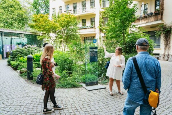 Berlin: Hidden Backyards Private Walking Tour - Additional Information