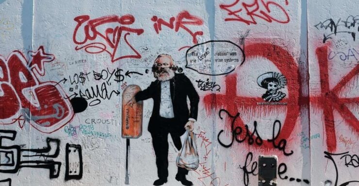 Berlin Hidden Gems: Berliner Street Art - Famous Street Art Locations in Berlin