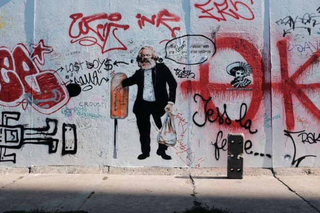 Berlin Hidden Gems: Berliner Street Art - Street Art Culture and Community in Berlin