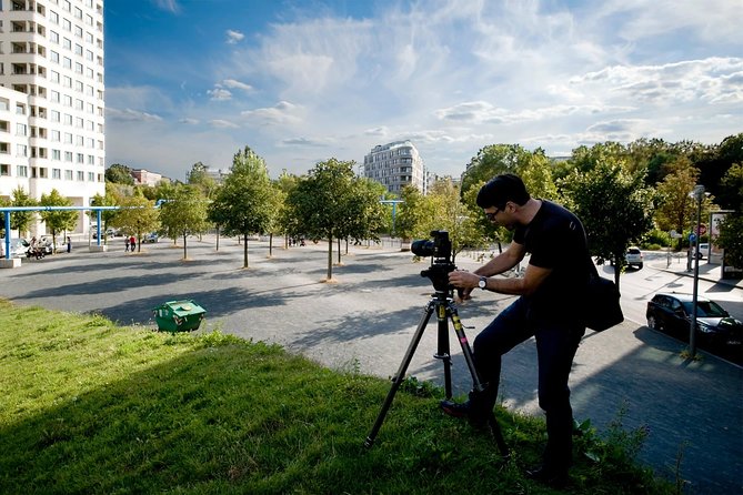 Berlin Hidden Gems PhotoWalk Tour - Berliner Street Arts - Tour Highlights