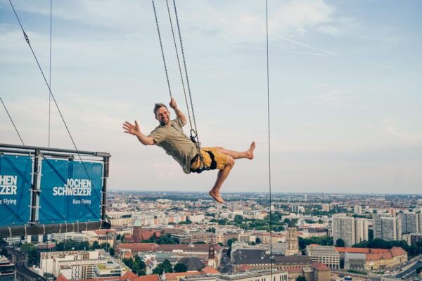 Berlin: Highest Swing in Europe - Tips for a Great Experience