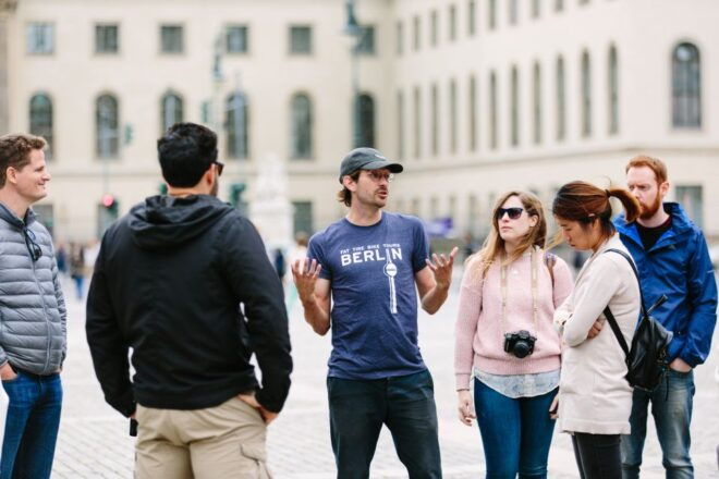 Berlin Highlights: 3-Hour Bike Tour - Experience During the Bike Tour