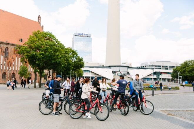 Berlin Highlights: 3-Hour Bike Tour - Customer Reviews