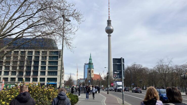Berlin Highlights: Cycling Through Berlin - Key Sights to Explore