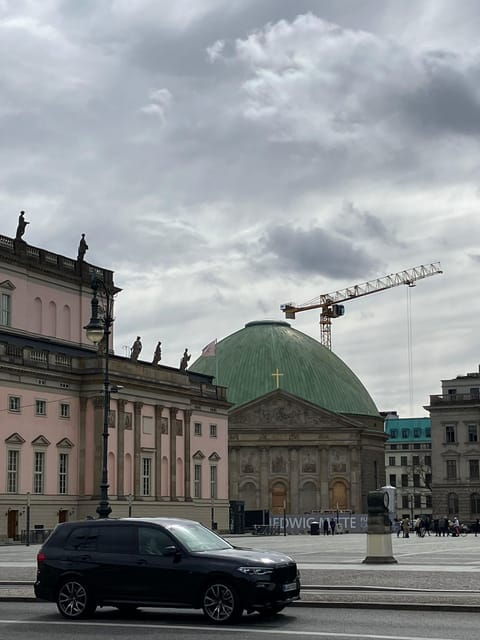 Berlin Highlights: Cycling Through Berlin - Frequently Asked Questions