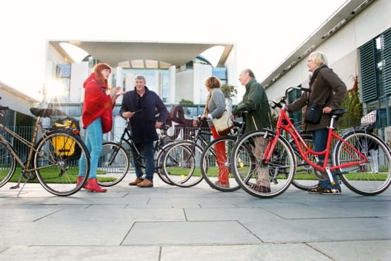 Berlin: Highlights Guided Bike Tour - Good To Know