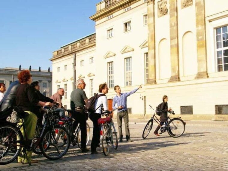 Berlin: Highlights Guided Bike Tour - Value for Money
