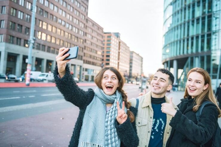 Berlin Highlights, History, and Government District - The Old Government District of Berlin