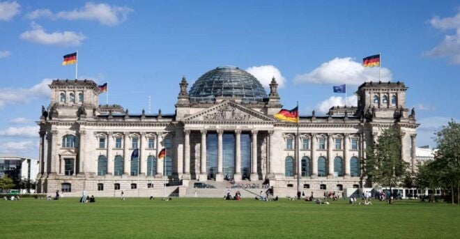 Berlin Highlights, History, and Government District - Reich Chancelleries: Old and New