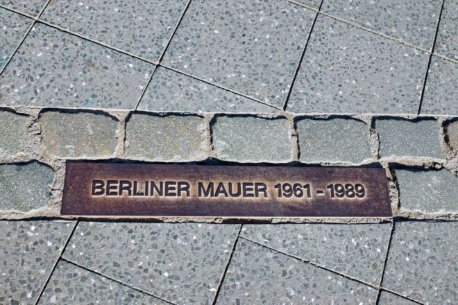 Berlin Highlights, History, and Government District - The Meaning of the Holocaust Memorial