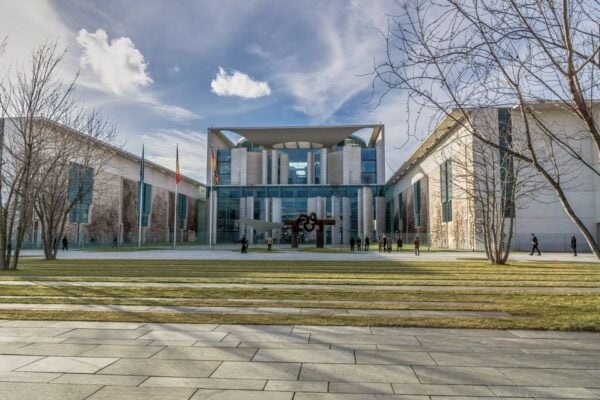 Berlin Highlights, History, and Government District - Common Questions