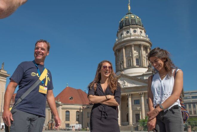 Berlin: Highlights of Berlin Walking Shared or Private Tour - Meeting Point and Pickup Option