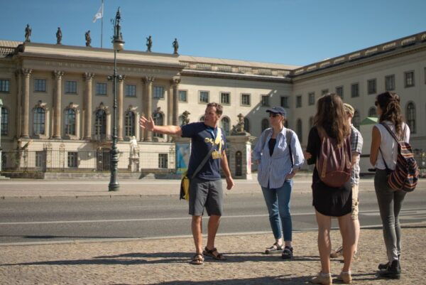 Berlin: Highlights of Berlin Walking Shared or Private Tour - Important Information