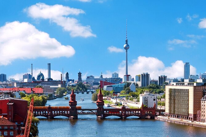 Berlin Highlights of Kreuzberg Outdoor Escape Game - Overview and Pricing