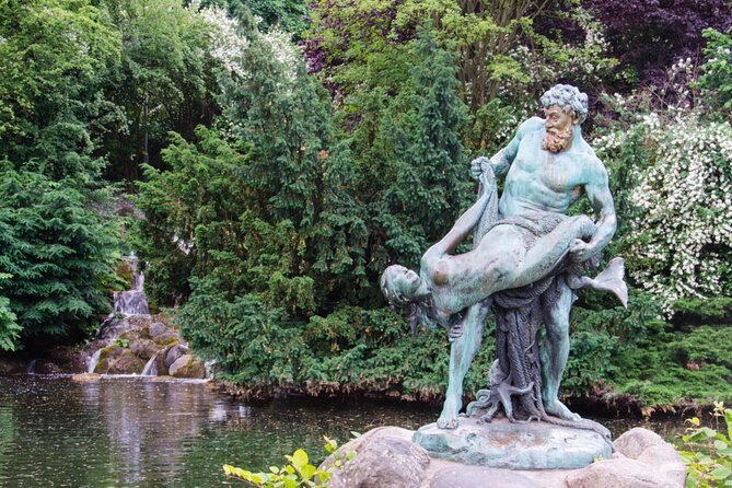 Berlin Highlights of Kreuzberg Outdoor Escape Game - Whats Included