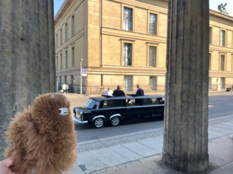 Berlin Highlights Photo Tour - Accessibility Features