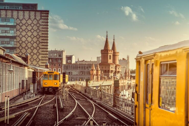 Berlin Highlights Self-Guided Scavenger Hunt and Tour - Activity Details
