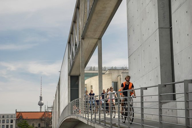 Berlin Highlights Small-Group Bike Tour - Cancellation Policy