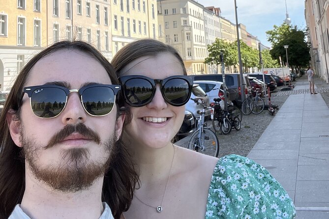 Berlin Highlights: Spy Mission Outdoor Escape Game - Meeting Point and Start Time
