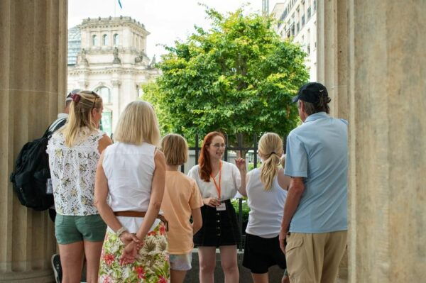 Berlin Highlights Walking Tour for Families - Tips for a Great Experience