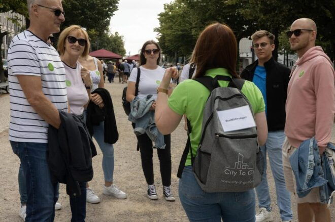 Berlin Highlights Walking Tour: Reichstag to Potsdamer Platz - Experience and Highlights