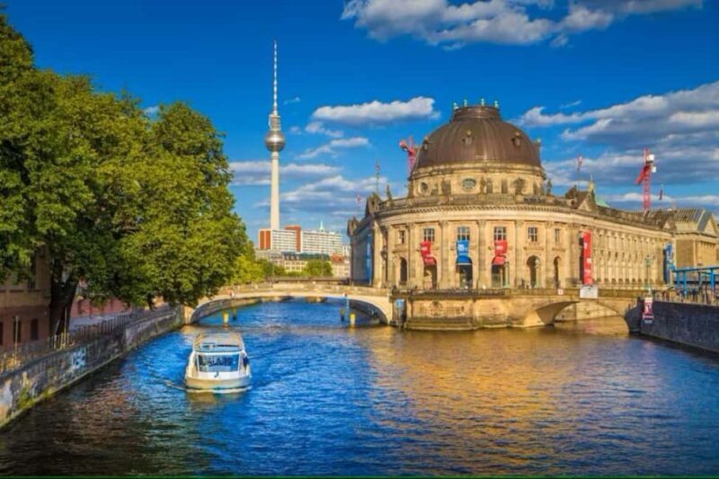 Berlin: Historic Guided Walking Tour with Museum Island Pass - Who Will Benefit Most from This Tour?