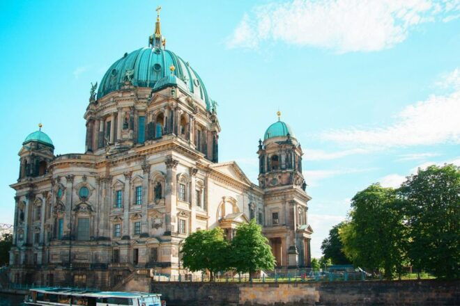 Berlin: Historical 2-Hour Walking Tour - Similar Tours