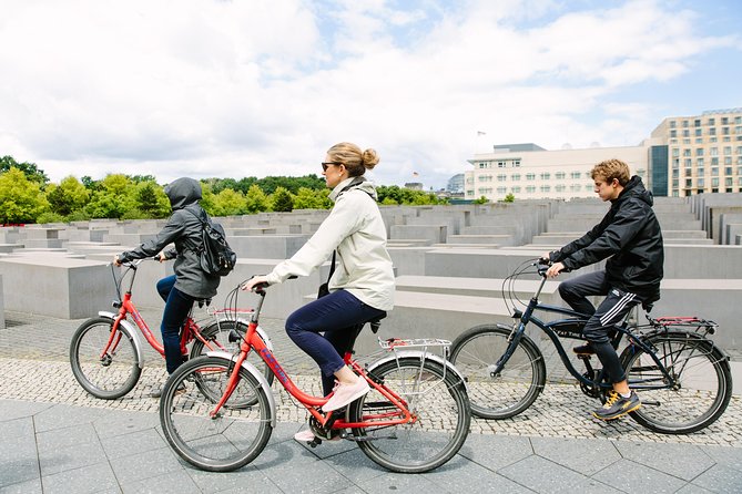 Berlin Historical Bike Tour: Berlin Wall and Cold War - Cancellation Policy